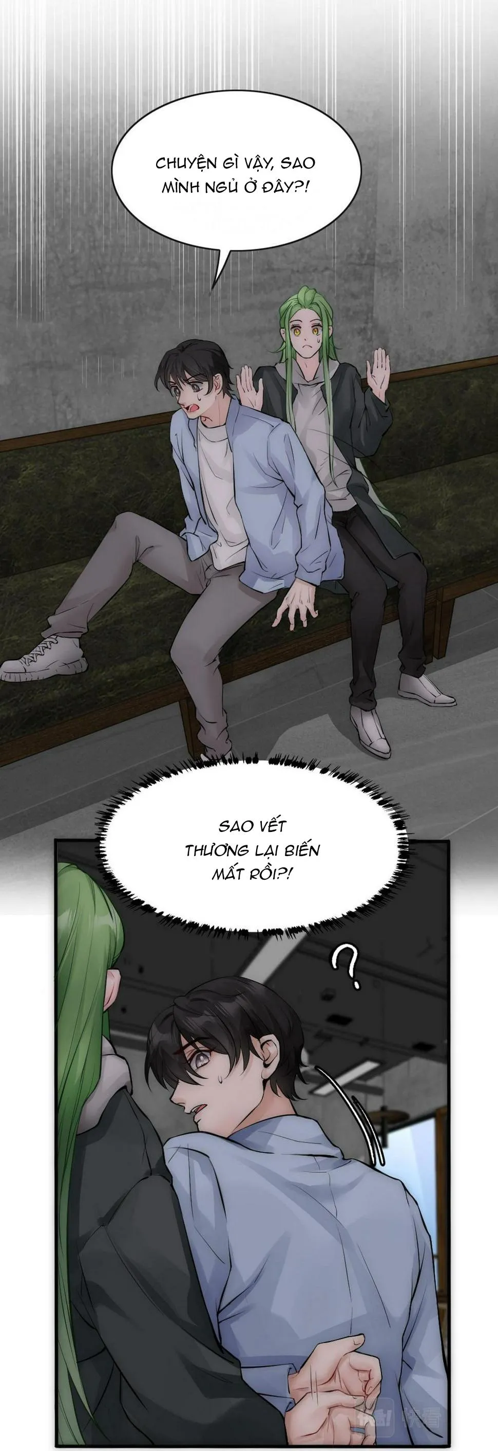 Bảo bối ngoan, không thể cắn Chapter 23 Trang 40