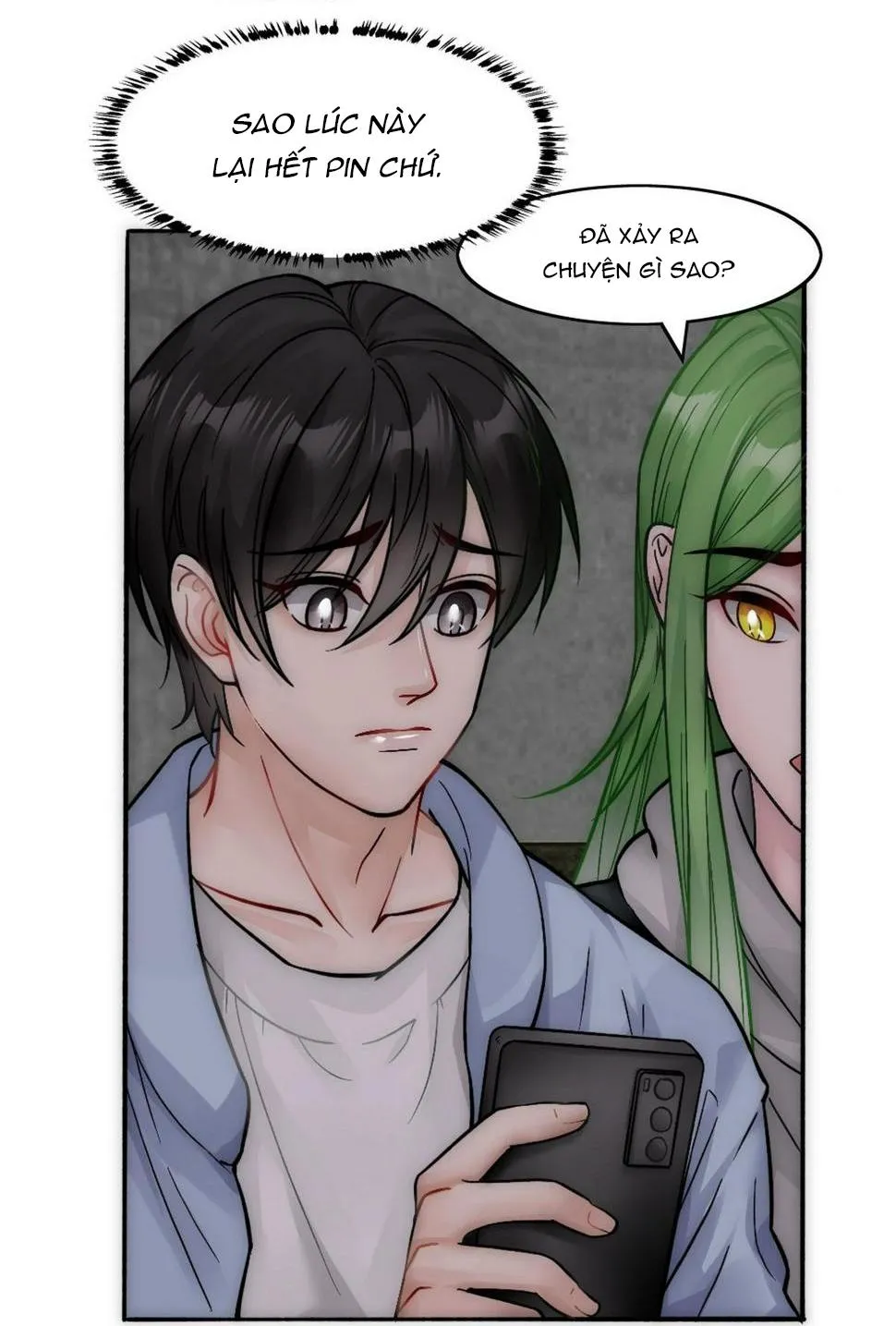 Bảo bối ngoan, không thể cắn Chapter 23 Trang 43