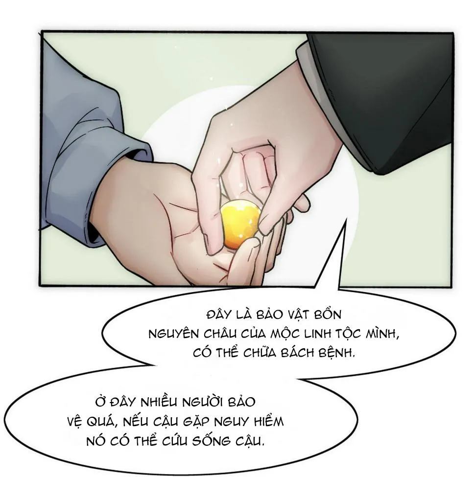 Bảo bối ngoan, không thể cắn Chapter 23 Trang 46