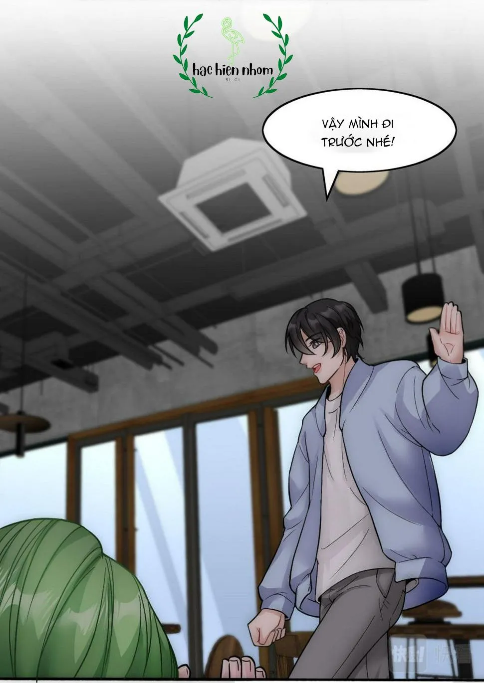 Bảo bối ngoan, không thể cắn Chapter 23 Trang 48