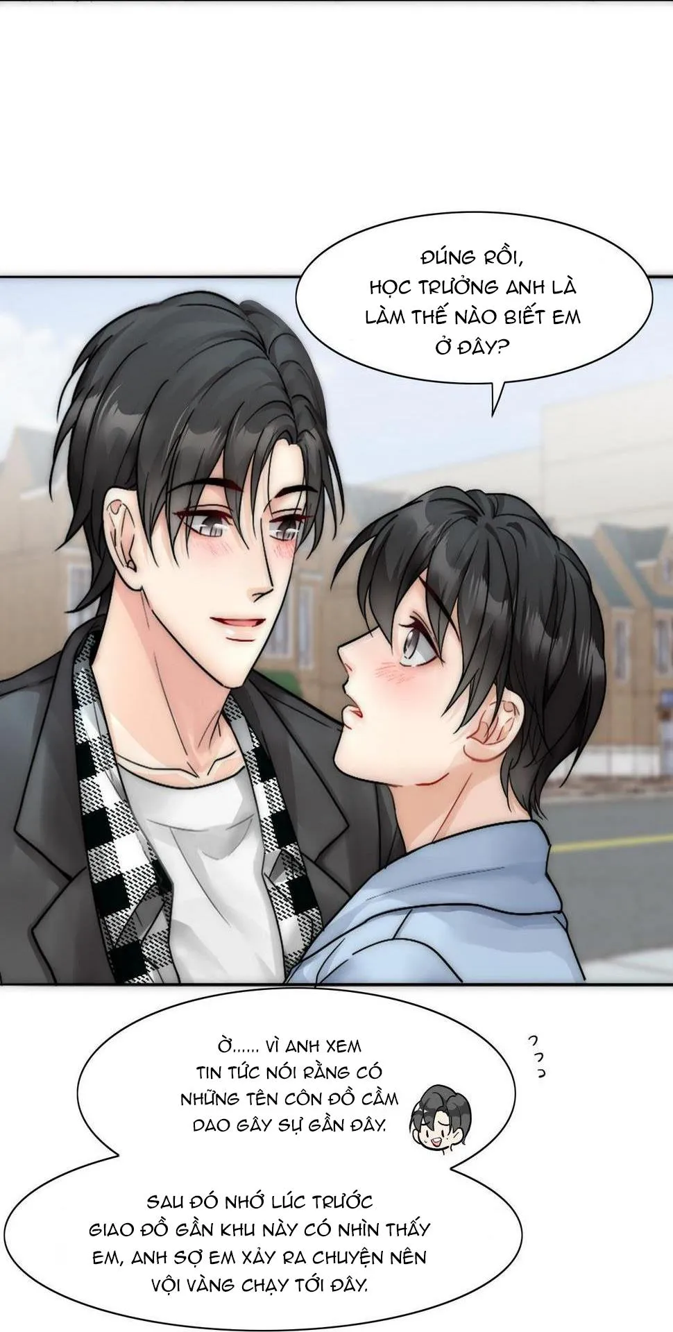 Bảo bối ngoan, không thể cắn Chapter 24 Trang 8