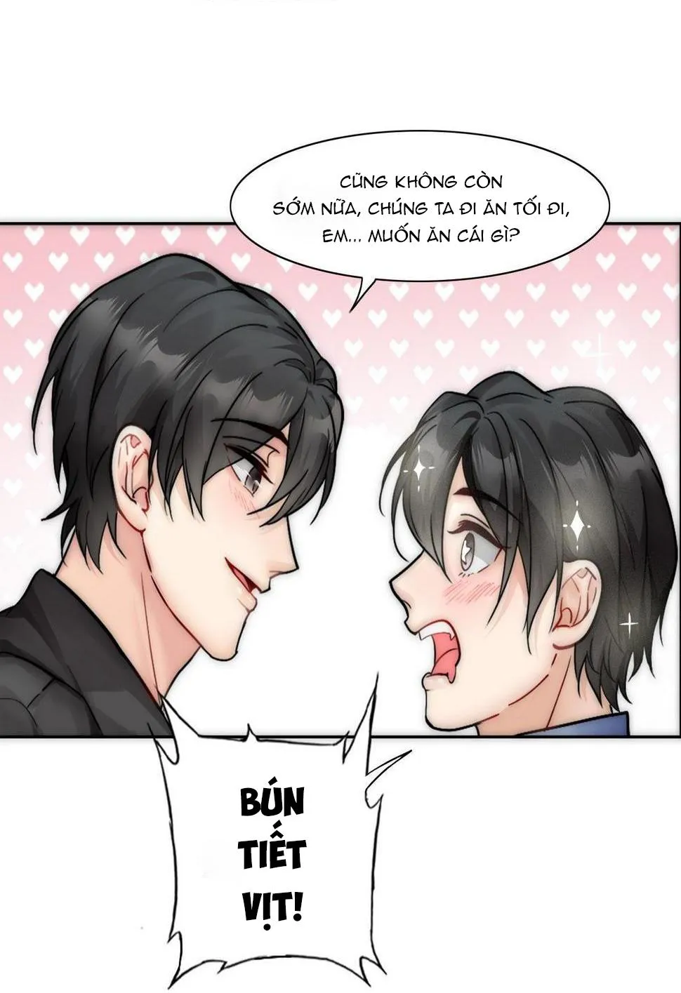 Bảo bối ngoan, không thể cắn Chapter 24 Trang 9