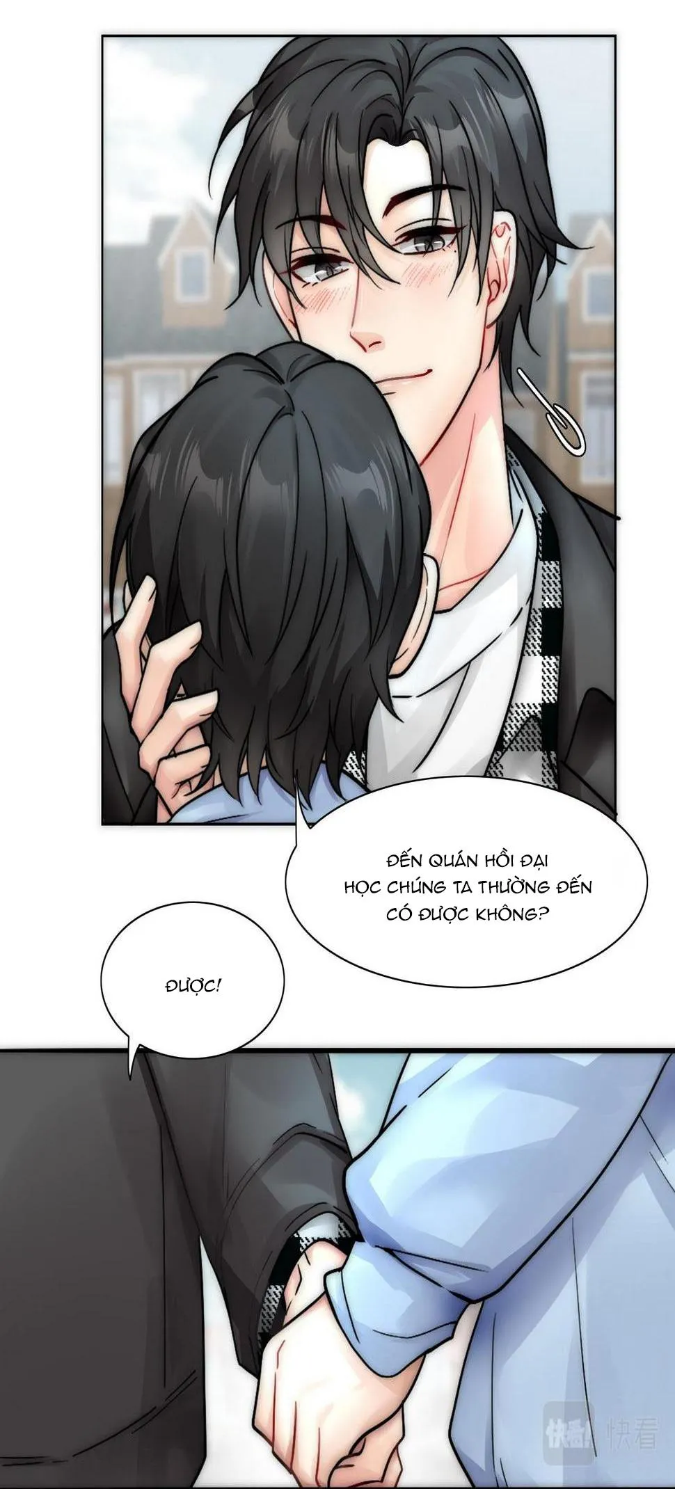 Bảo bối ngoan, không thể cắn Chapter 24 Trang 10