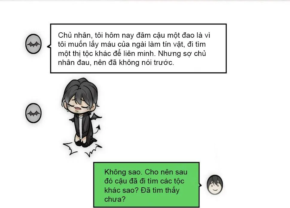 Bảo bối ngoan, không thể cắn Chapter 24 Trang 14