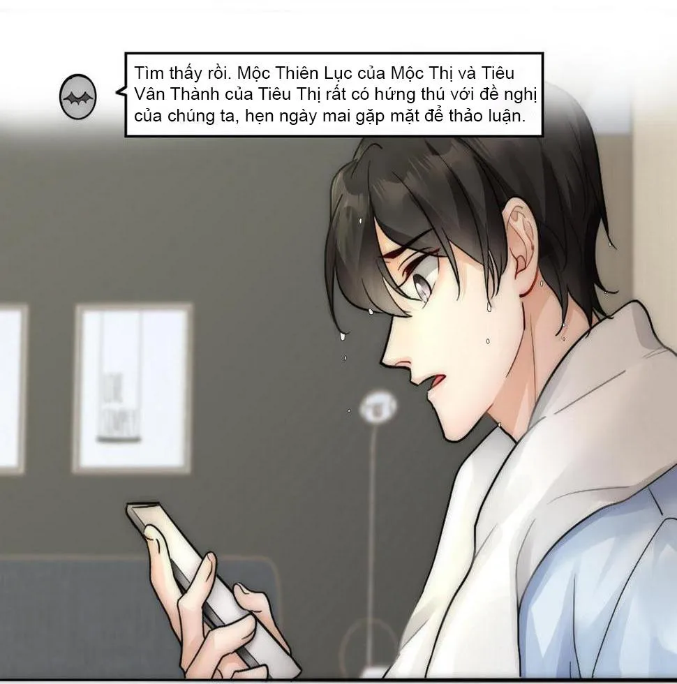 Bảo bối ngoan, không thể cắn Chapter 24 Trang 15