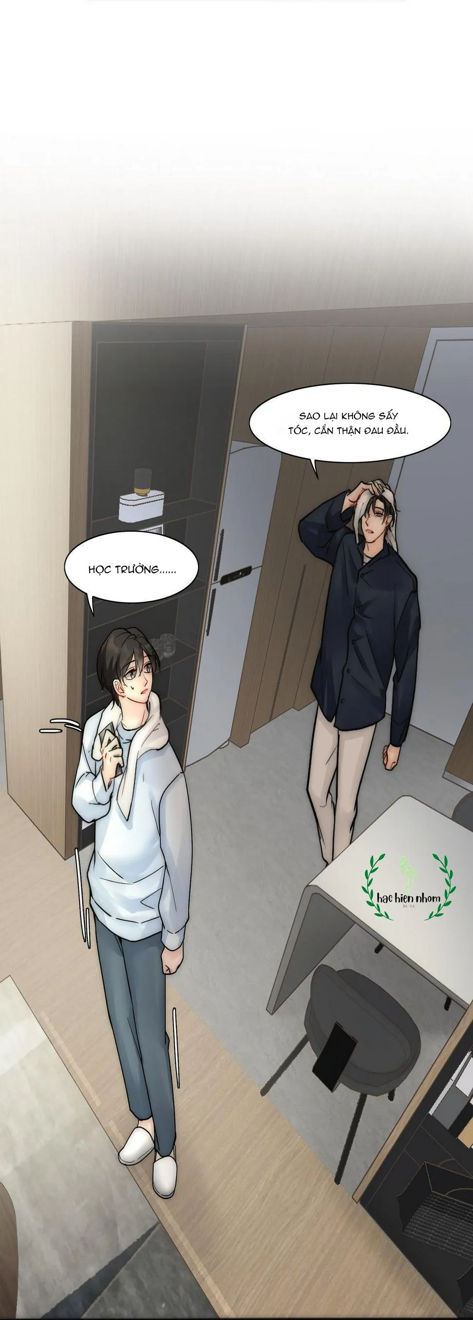 Bảo bối ngoan, không thể cắn Chapter 24 Trang 17