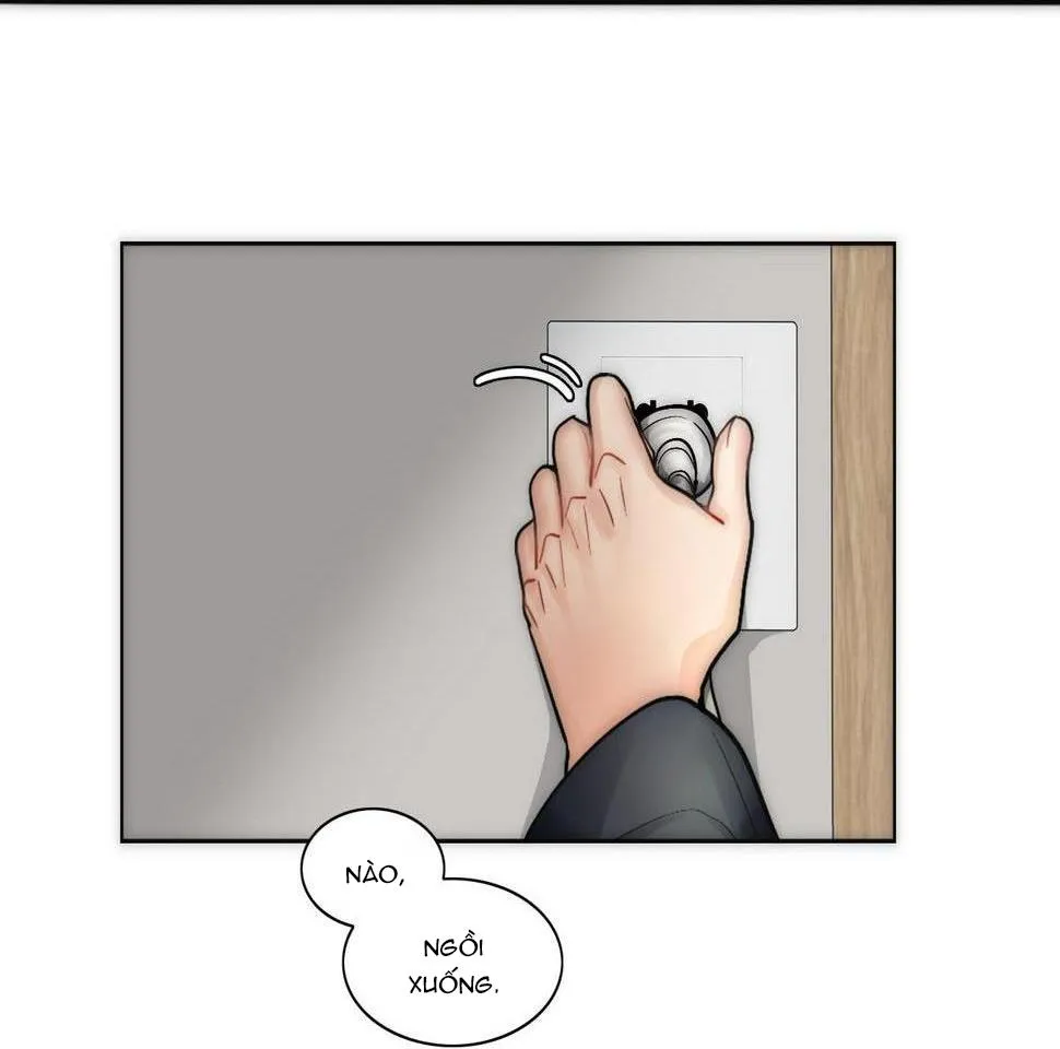 Bảo bối ngoan, không thể cắn Chapter 24 Trang 18