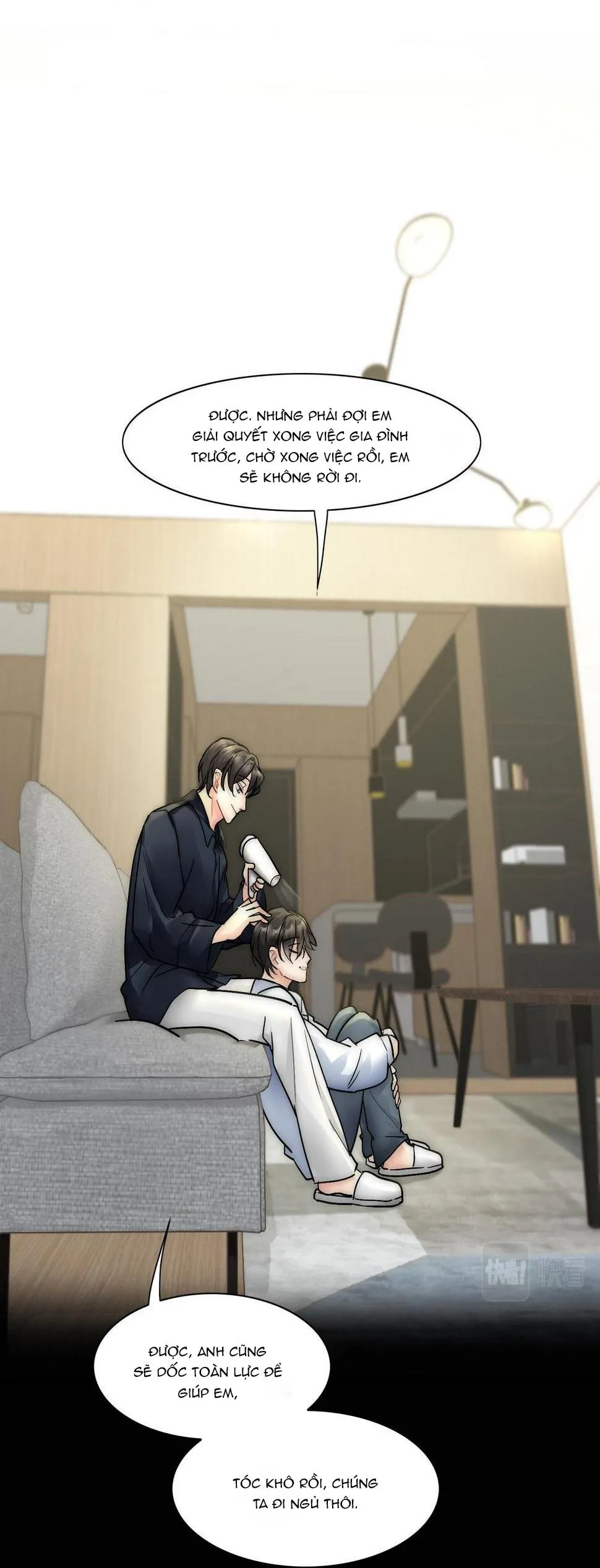 Bảo bối ngoan, không thể cắn Chapter 24 Trang 31