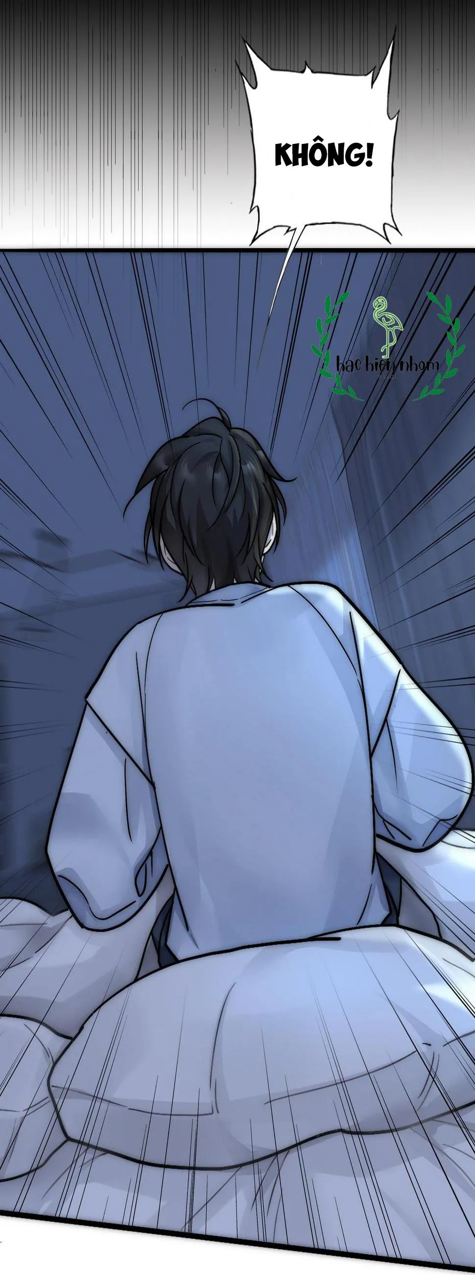 Bảo bối ngoan, không thể cắn Chapter 24 Trang 45