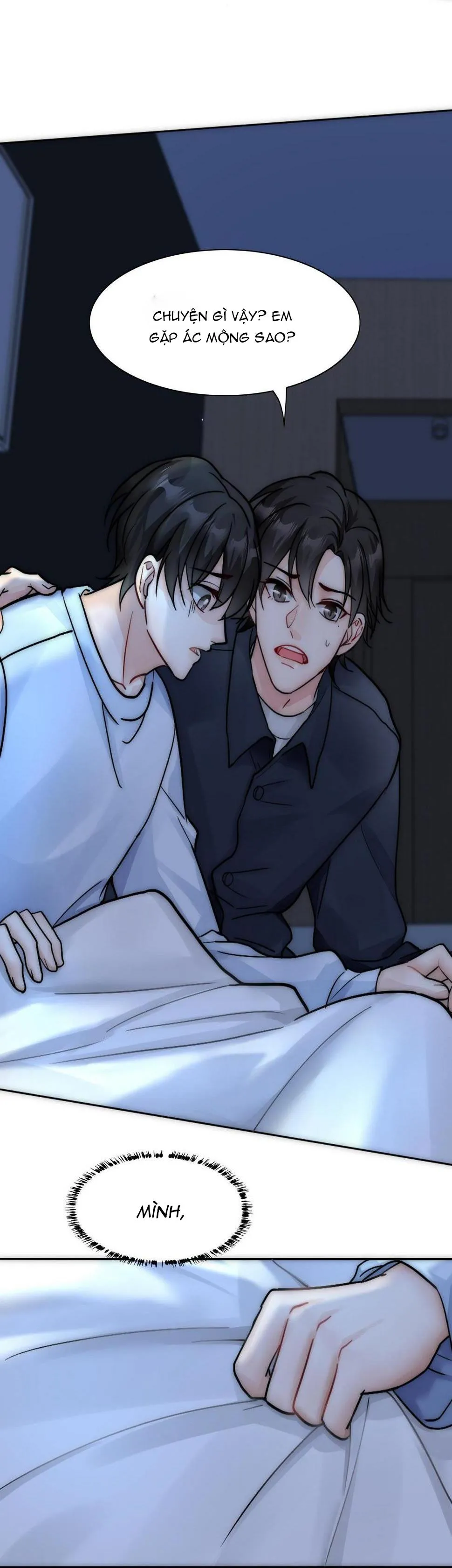 Bảo bối ngoan, không thể cắn Chapter 24 Trang 46