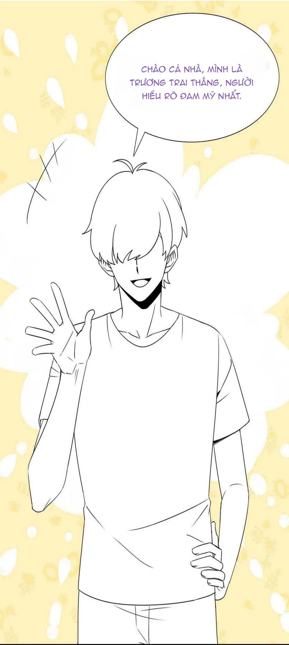 Bảo bối ngoan, không thể cắn Chapter 24 Trang 57