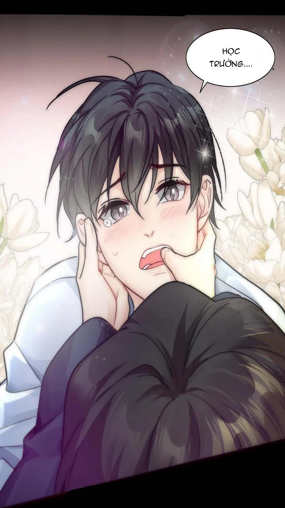 Bảo bối ngoan, không thể cắn Chapter 24 Trang 62
