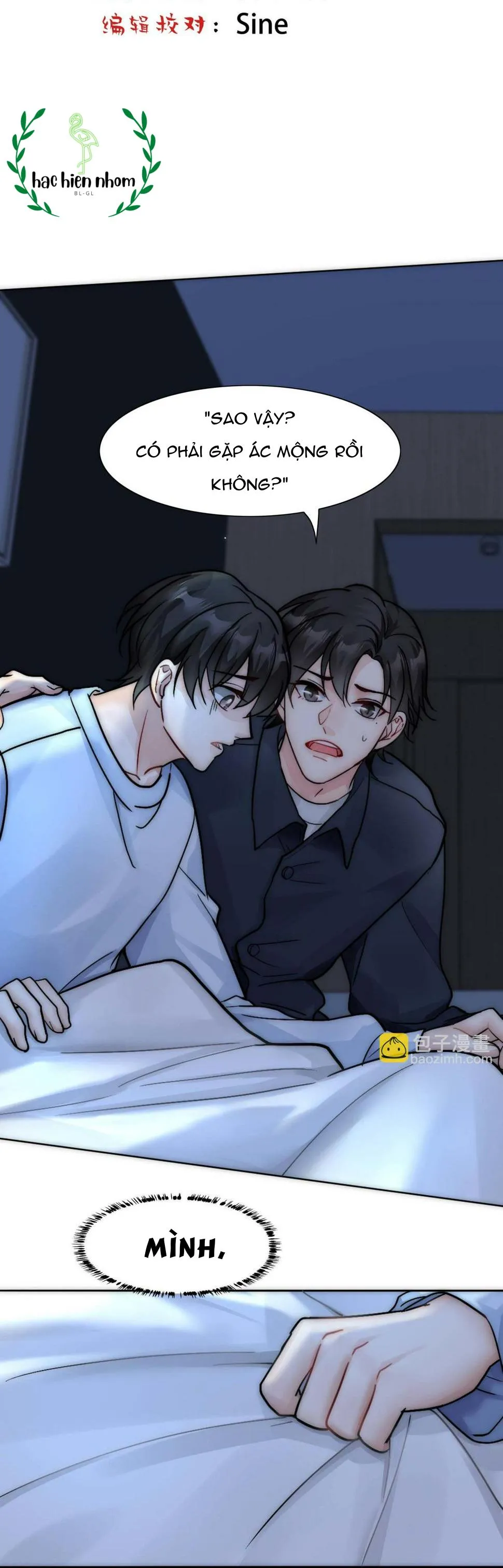 Bảo bối ngoan, không thể cắn Chapter 25 Trang 6