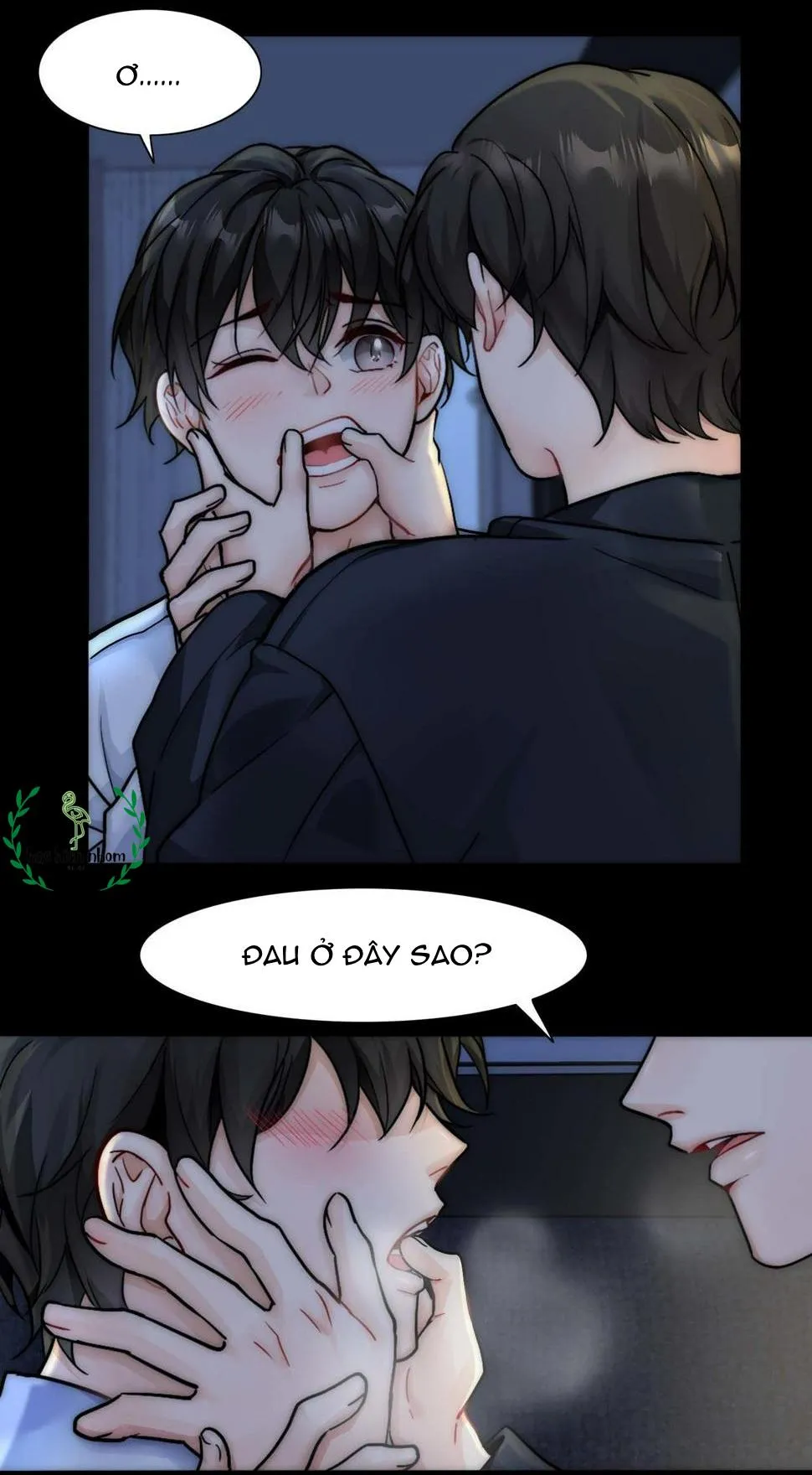 Bảo bối ngoan, không thể cắn Chapter 25 Trang 12