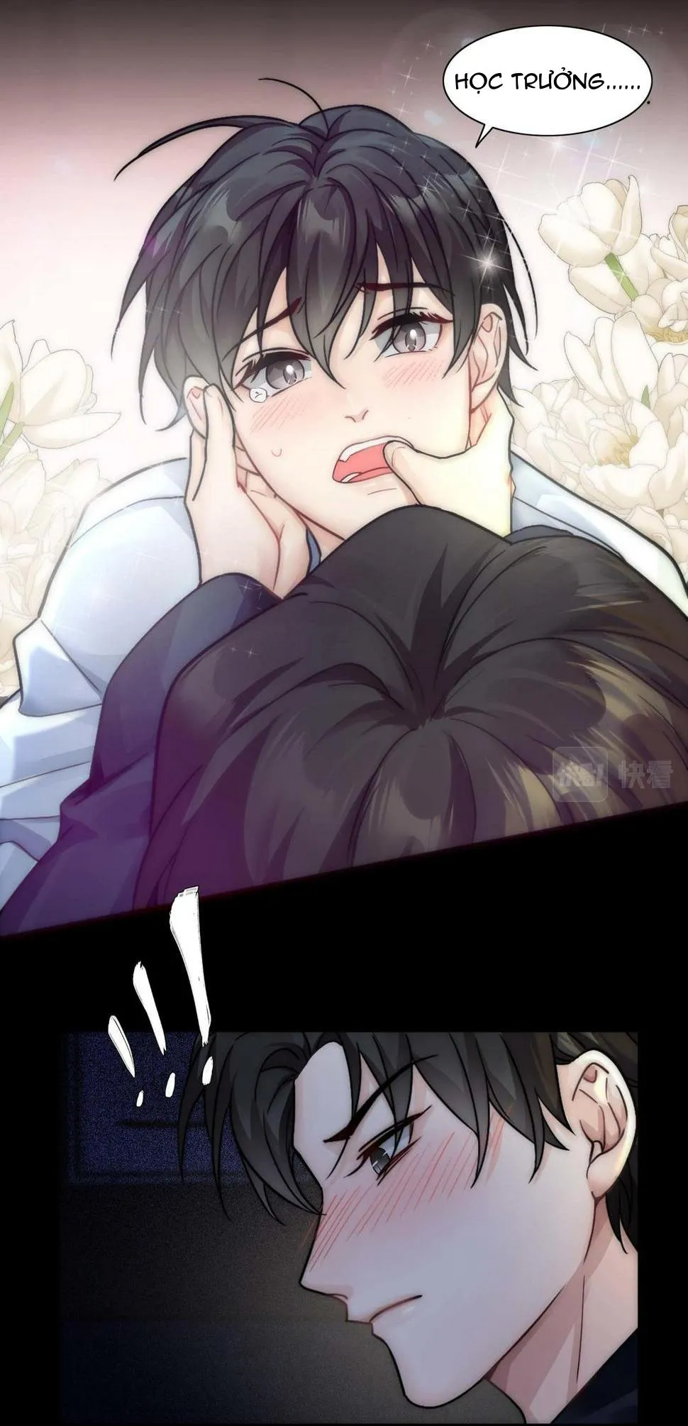 Bảo bối ngoan, không thể cắn Chapter 25 Trang 16