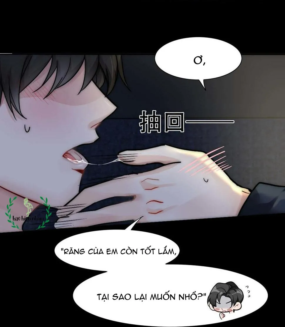 Bảo bối ngoan, không thể cắn Chapter 25 Trang 17