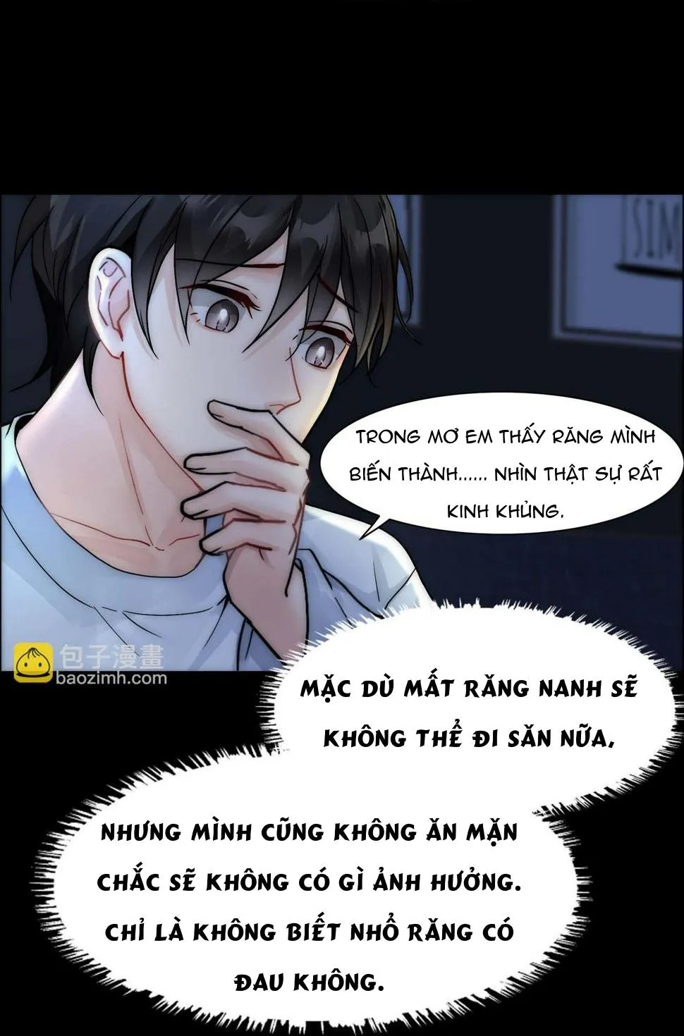 Bảo bối ngoan, không thể cắn Chapter 25 Trang 18