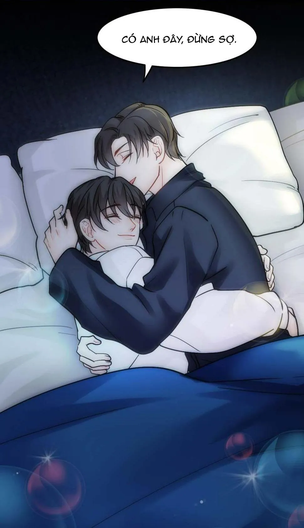 Bảo bối ngoan, không thể cắn Chapter 25 Trang 25