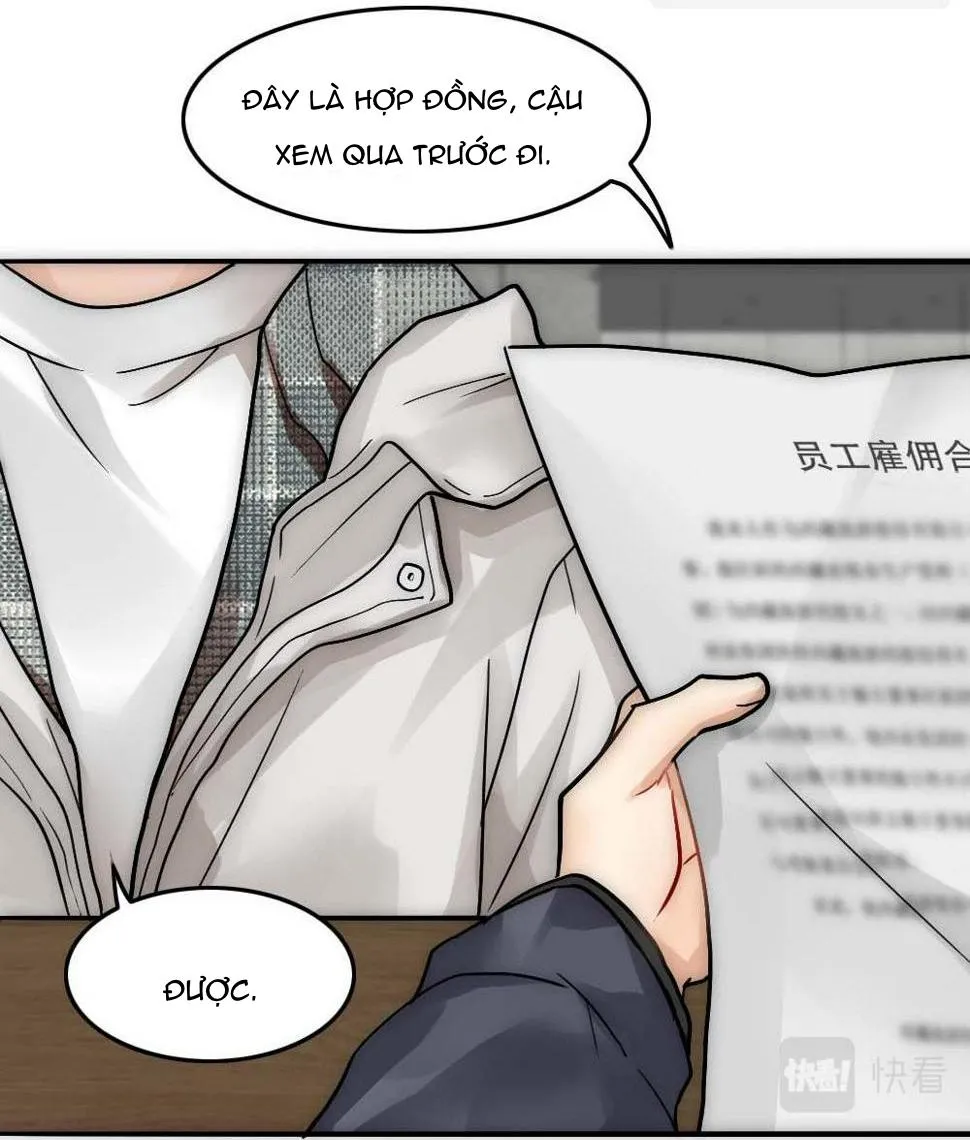 Bảo bối ngoan, không thể cắn Chapter 25 Trang 30