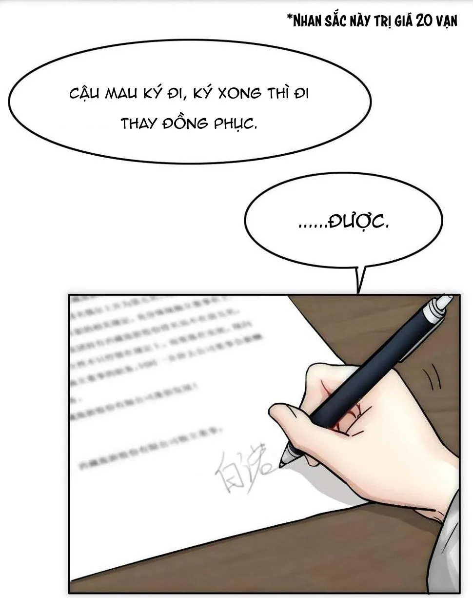 Bảo bối ngoan, không thể cắn Chapter 25 Trang 35