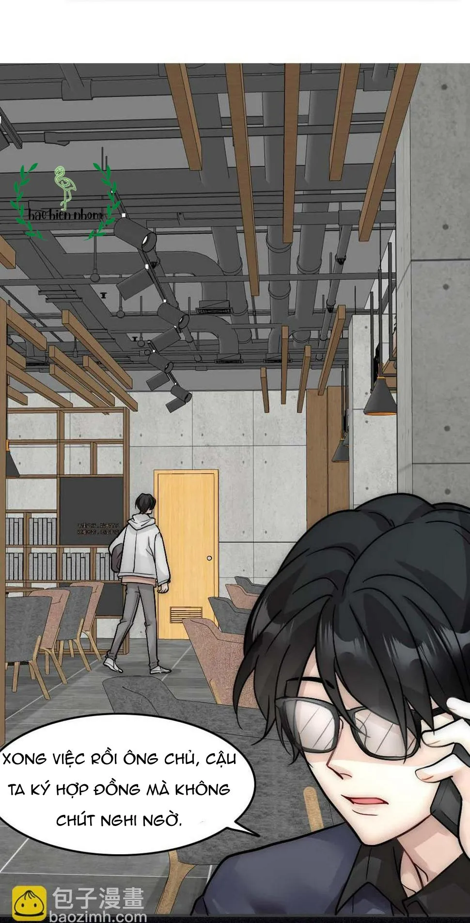 Bảo bối ngoan, không thể cắn Chapter 25 Trang 36