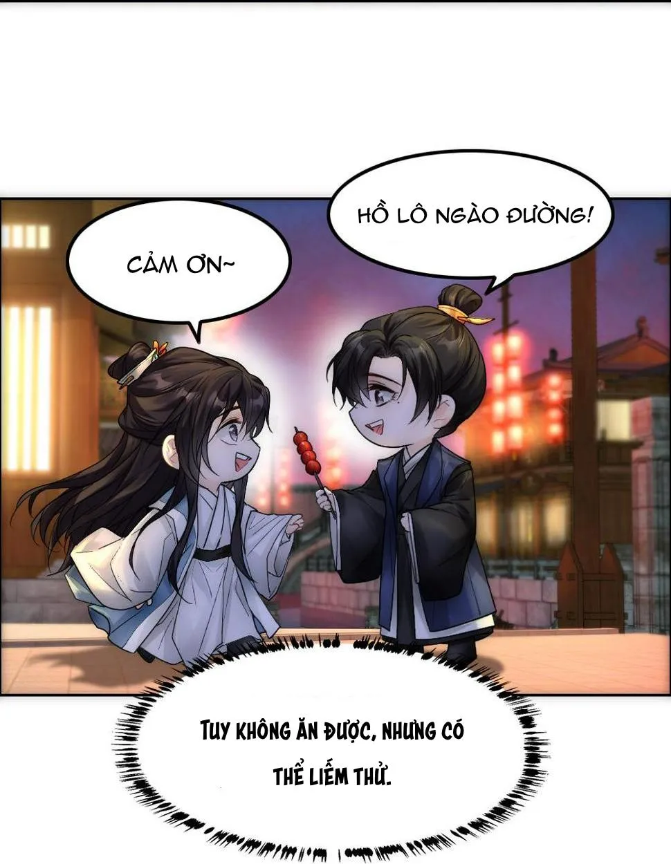 Bảo bối ngoan, không thể cắn Chapter 25 Trang 43