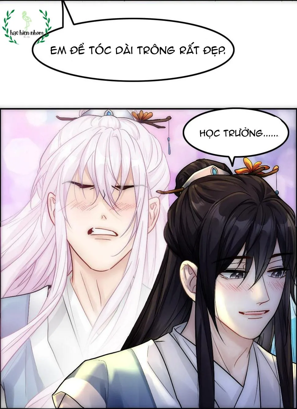 Bảo bối ngoan, không thể cắn Chapter 25 Trang 45