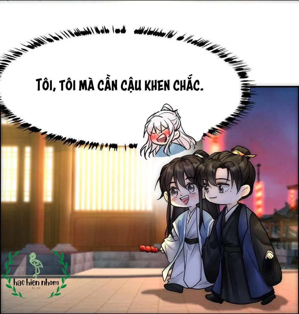 Bảo bối ngoan, không thể cắn Chapter 25 Trang 46