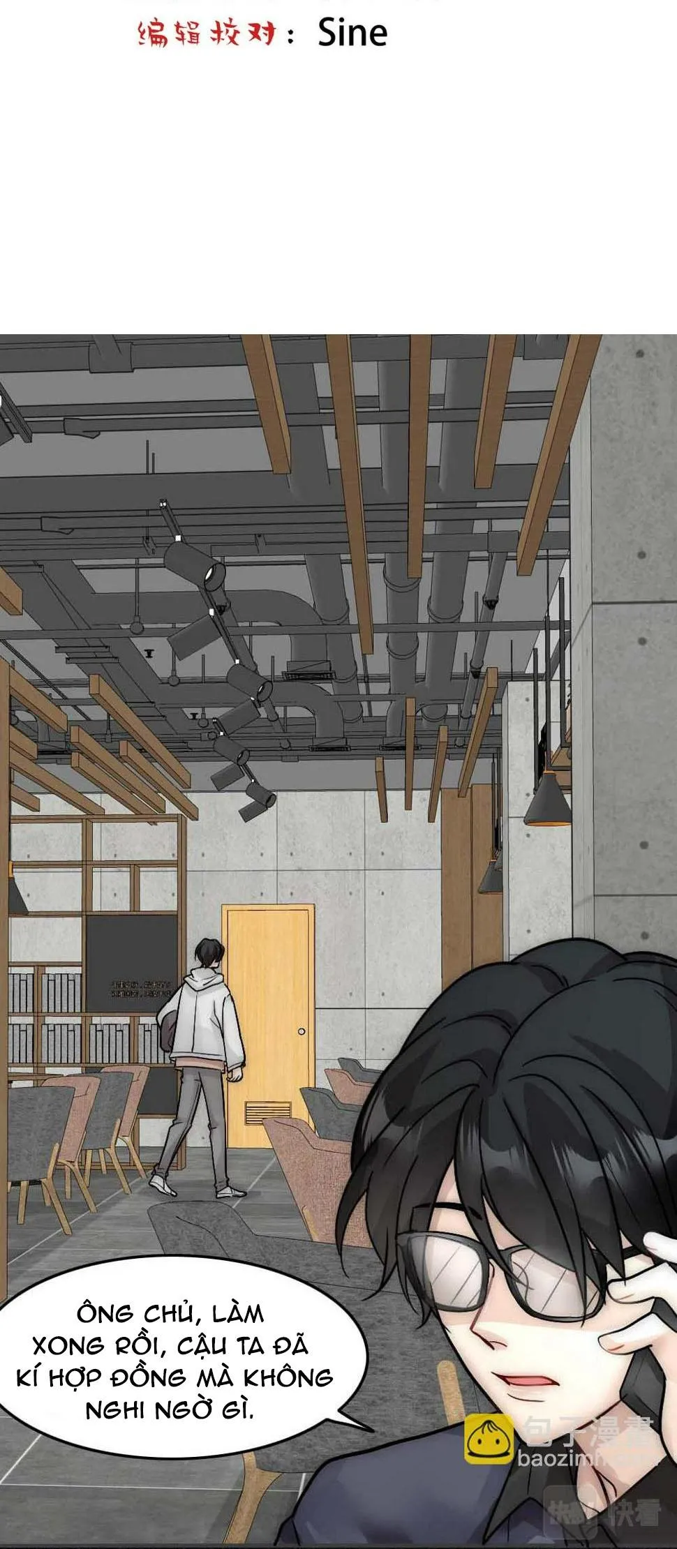 Bảo bối ngoan, không thể cắn Chapter 26 Trang 6