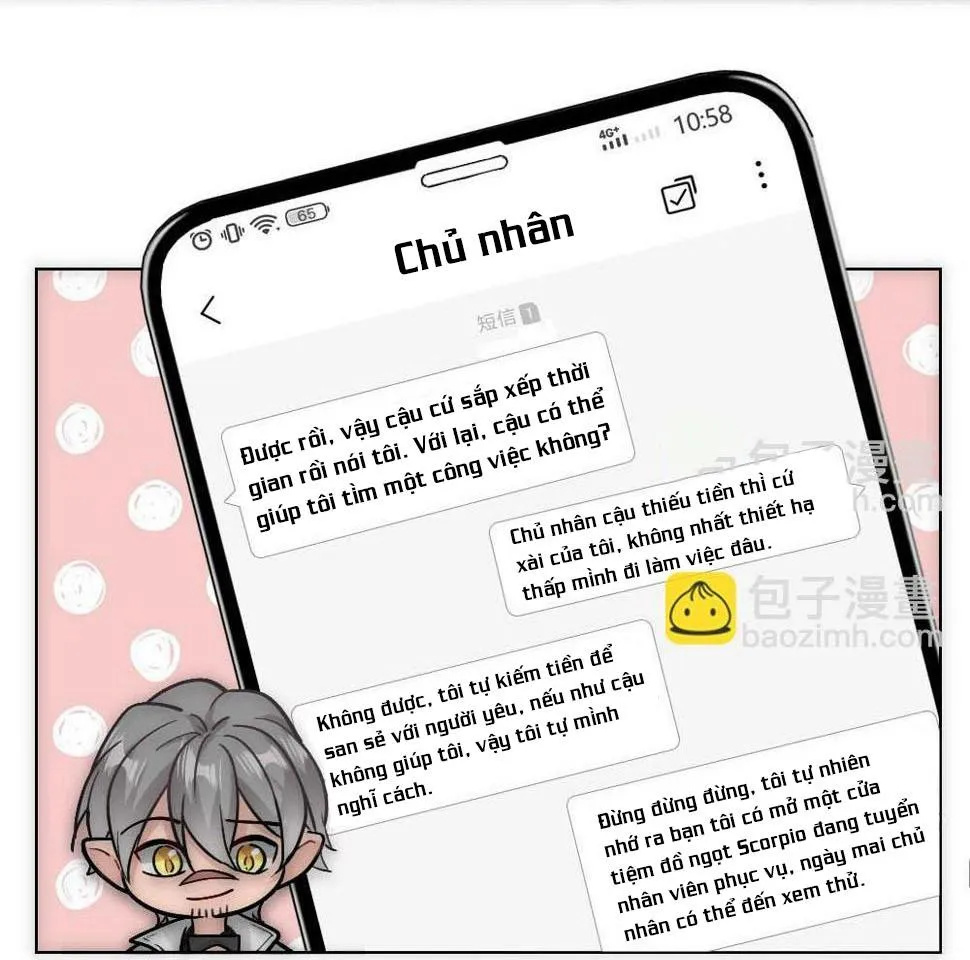 Bảo bối ngoan, không thể cắn Chapter 26 Trang 10