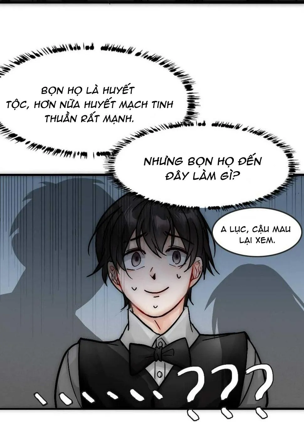 Bảo bối ngoan, không thể cắn Chapter 26 Trang 18