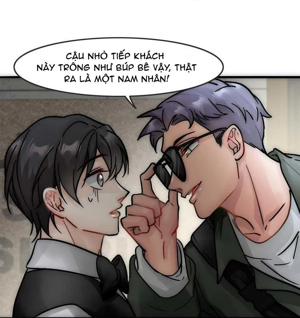 Bảo bối ngoan, không thể cắn Chapter 26 Trang 19