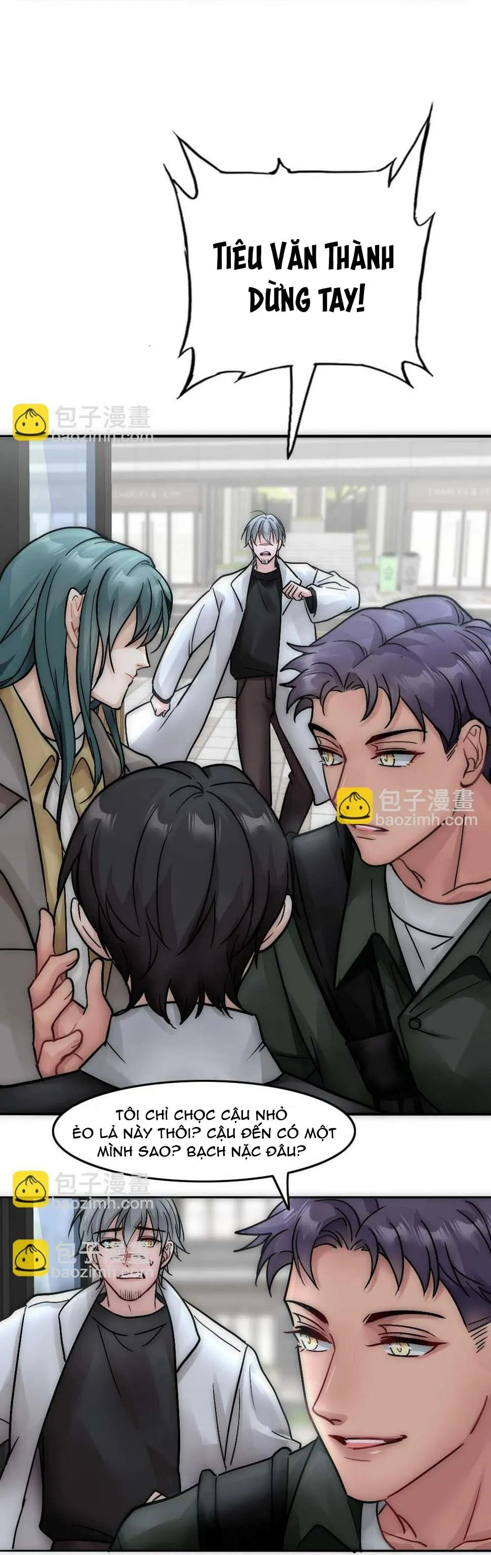 Bảo bối ngoan, không thể cắn Chapter 26 Trang 21