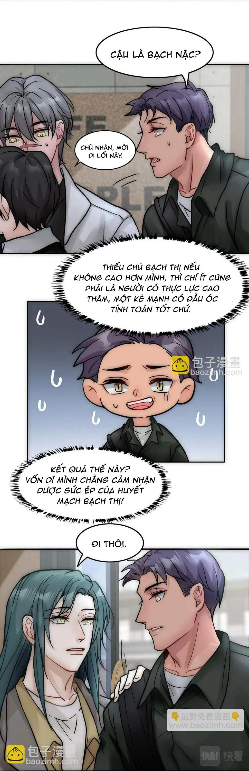 Bảo bối ngoan, không thể cắn Chapter 26 Trang 24