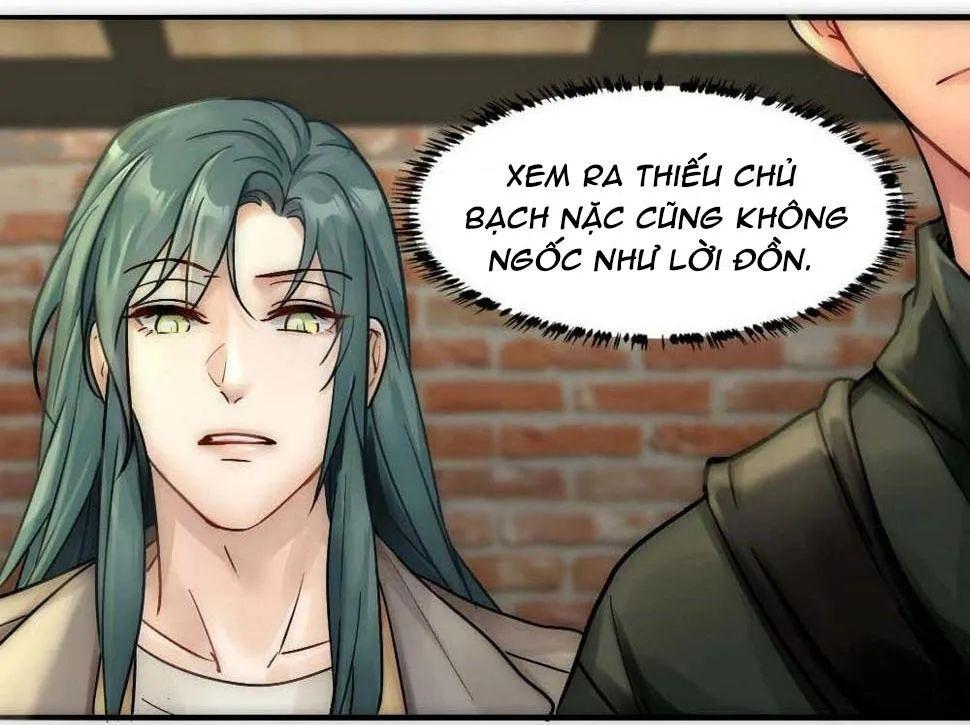 Bảo bối ngoan, không thể cắn Chapter 26 Trang 33