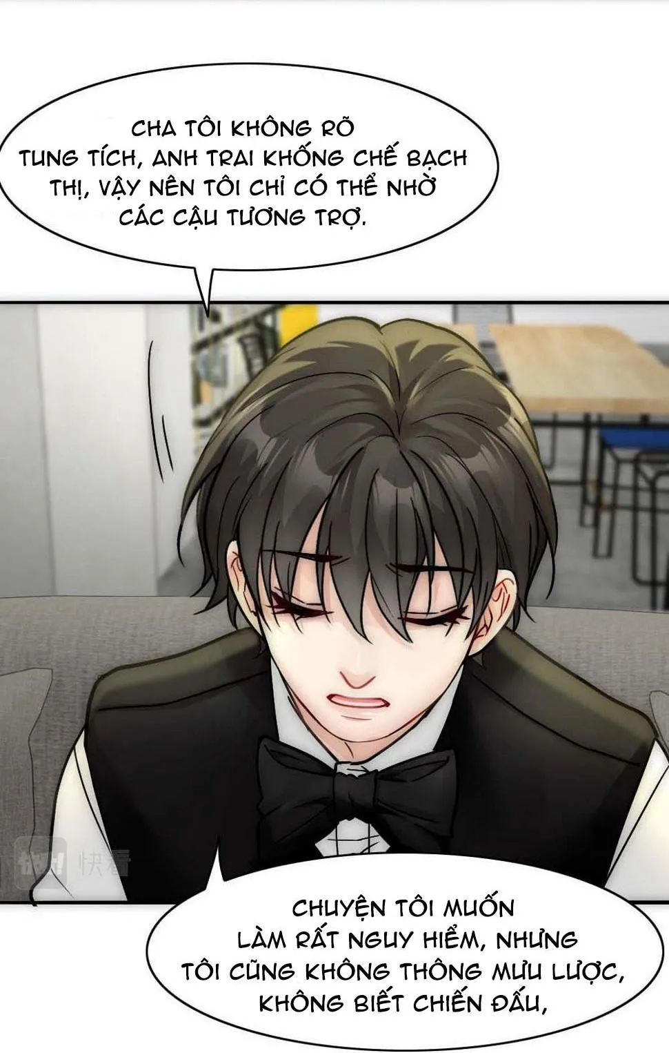 Bảo bối ngoan, không thể cắn Chapter 26 Trang 34