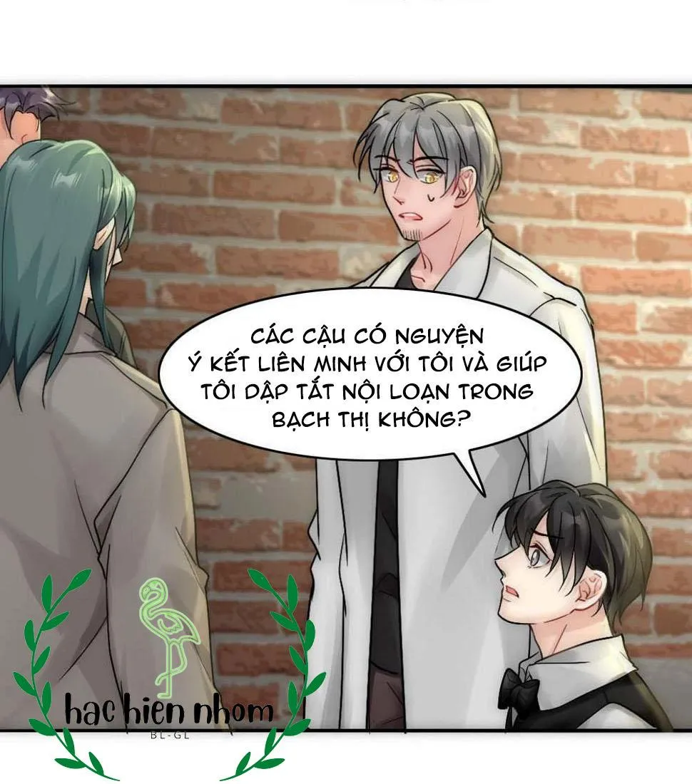 Bảo bối ngoan, không thể cắn Chapter 26 Trang 35