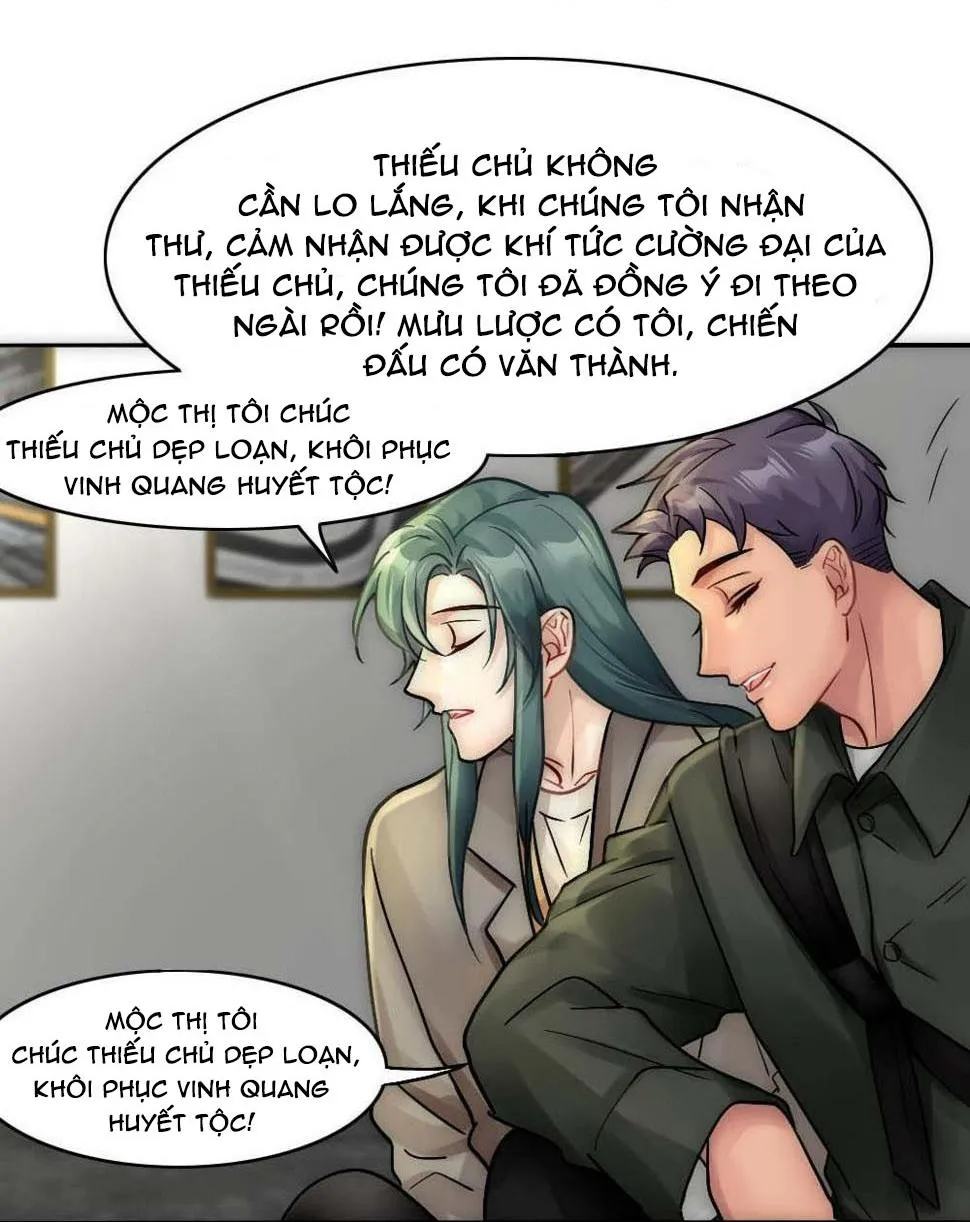 Bảo bối ngoan, không thể cắn Chapter 26 Trang 38