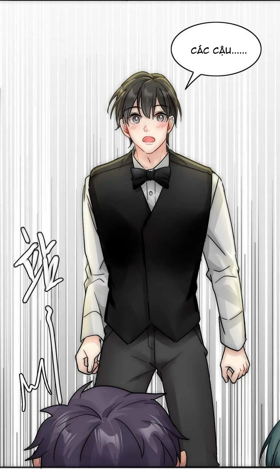 Bảo bối ngoan, không thể cắn Chapter 26 Trang 39