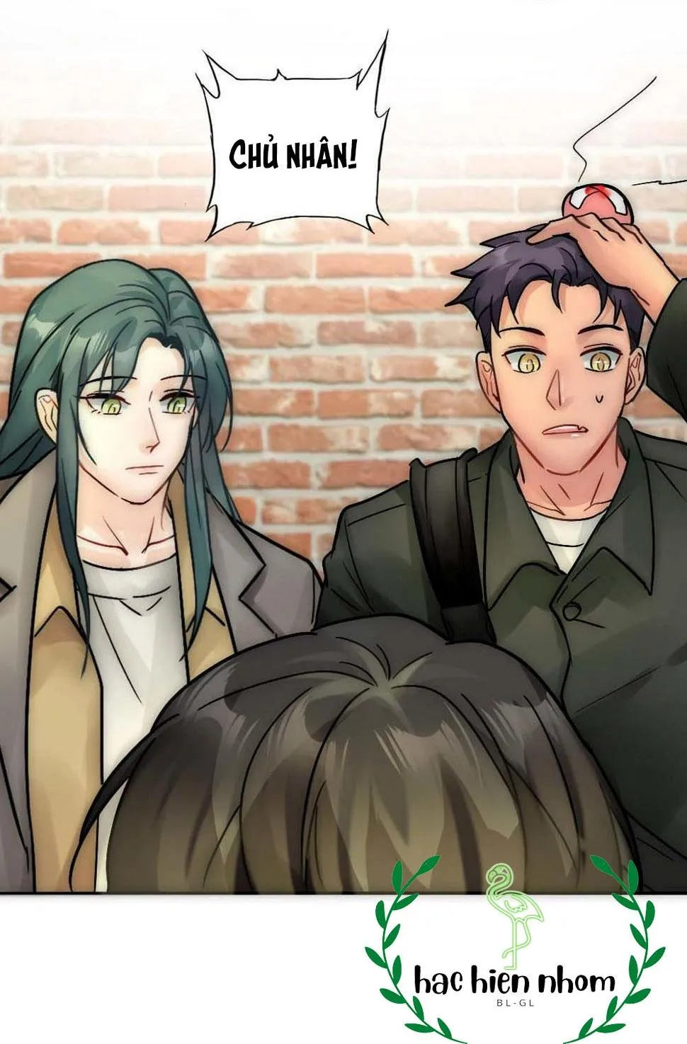 Bảo bối ngoan, không thể cắn Chapter 26 Trang 42