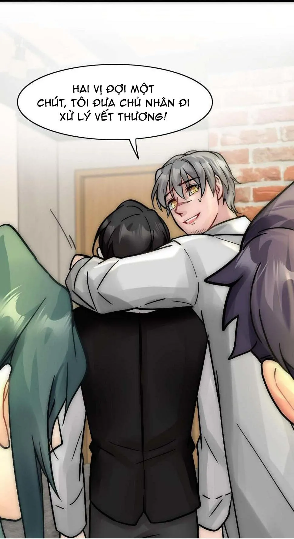 Bảo bối ngoan, không thể cắn Chapter 26 Trang 45