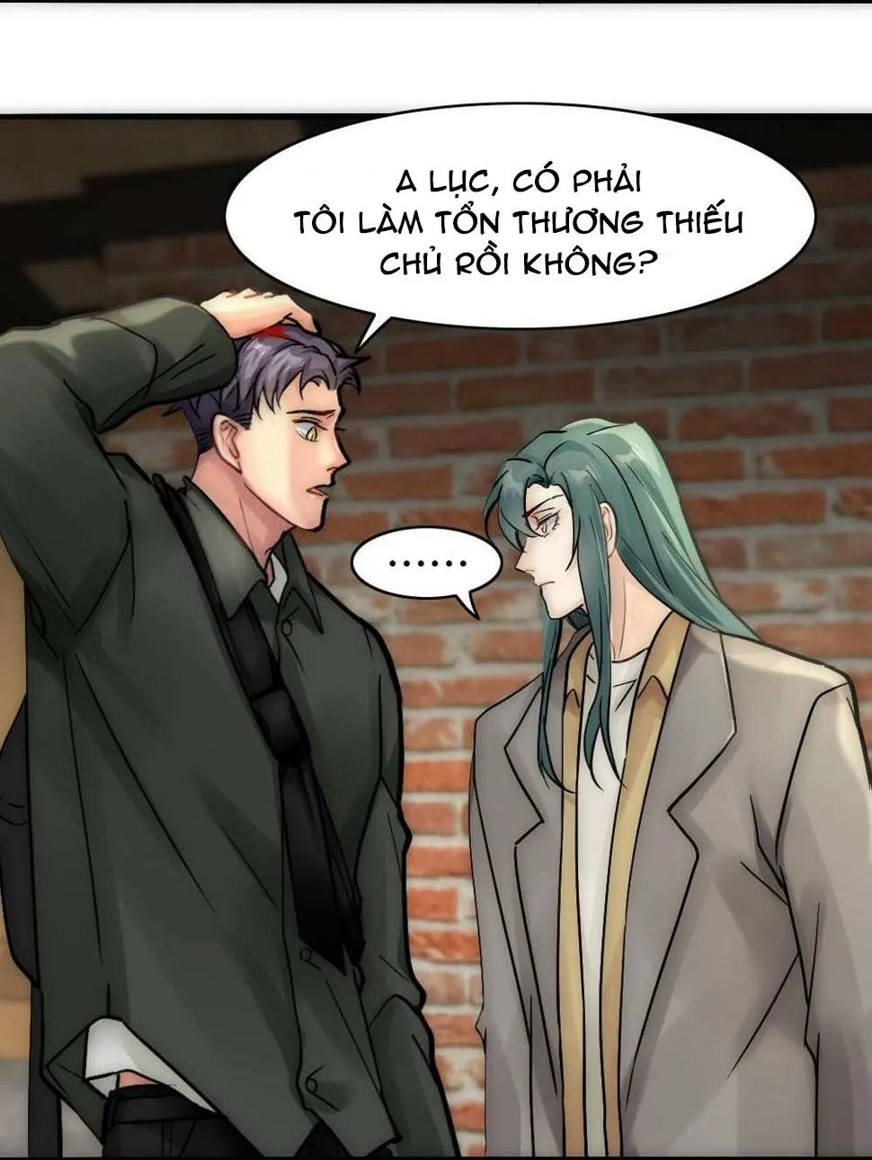 Bảo bối ngoan, không thể cắn Chapter 26 Trang 48