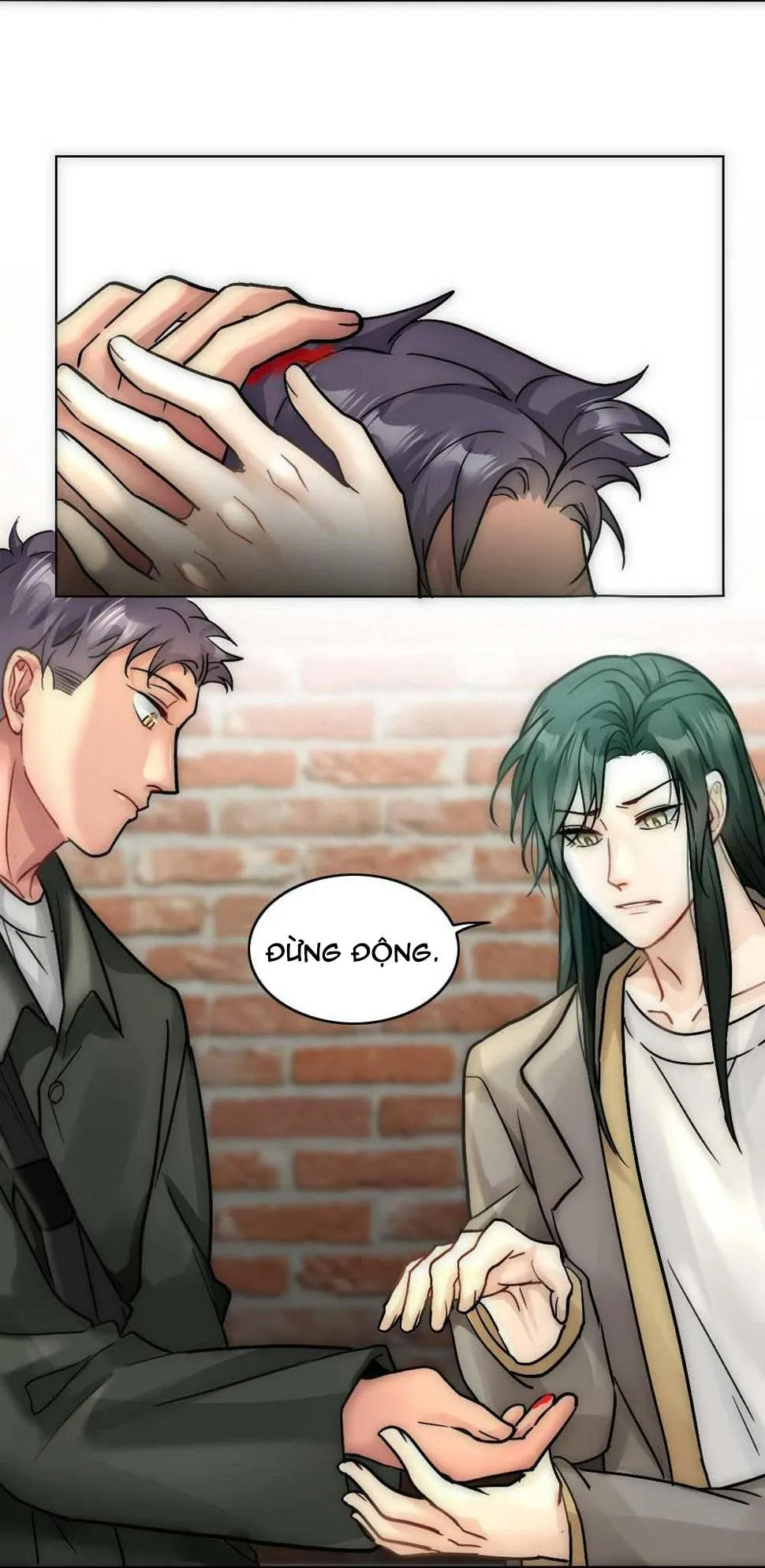 Bảo bối ngoan, không thể cắn Chapter 26 Trang 49