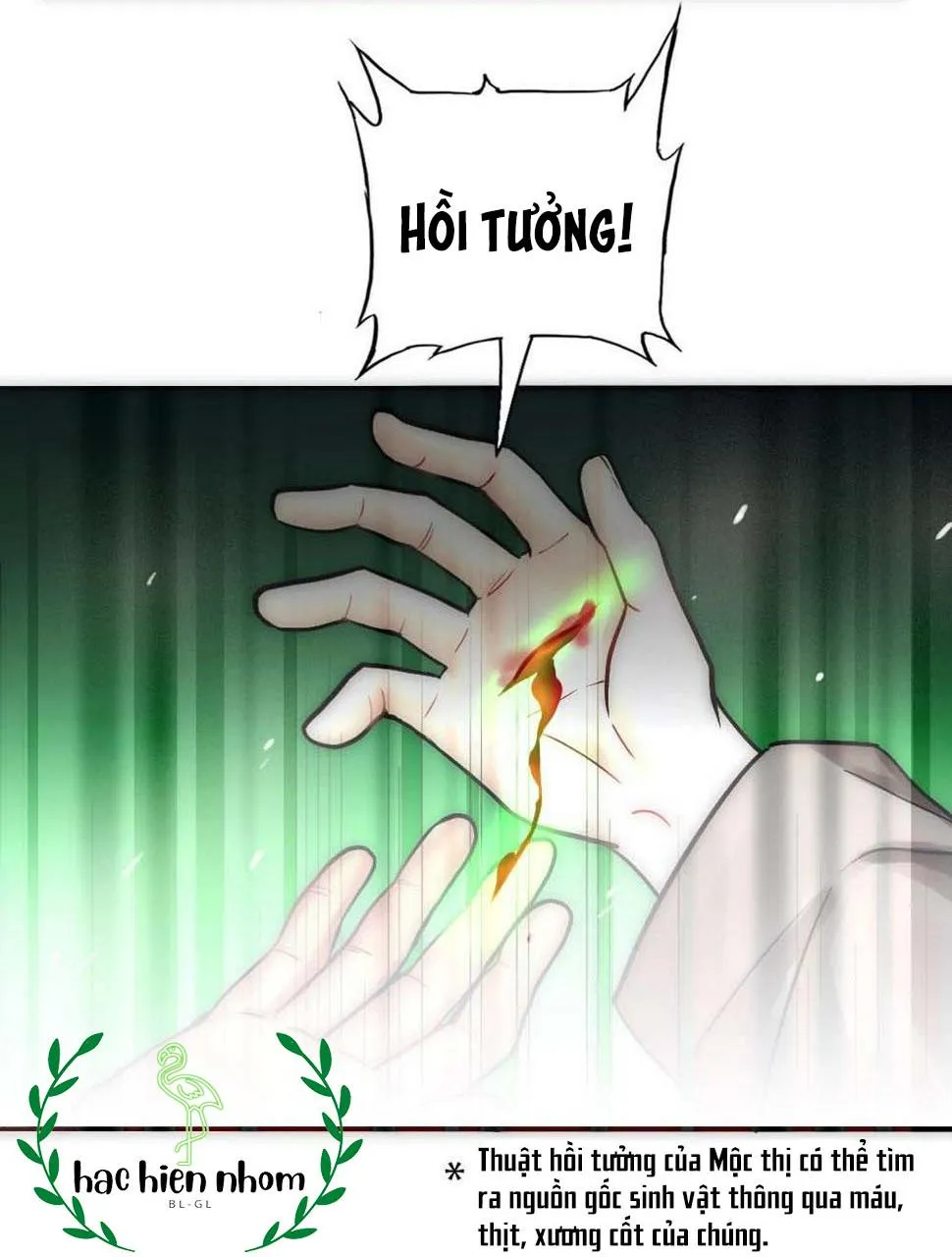 Bảo bối ngoan, không thể cắn Chapter 26 Trang 51