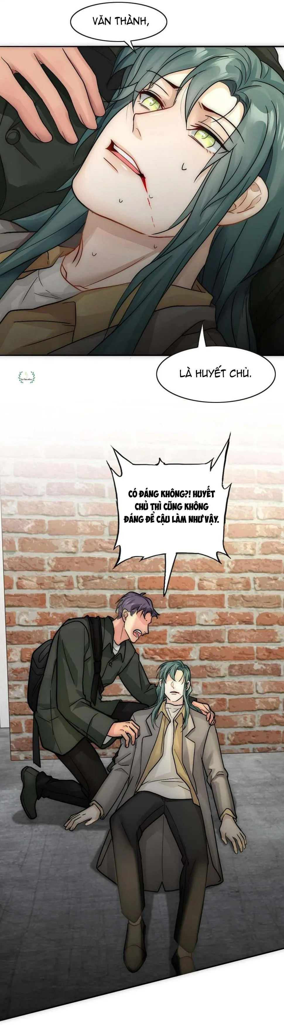 Bảo bối ngoan, không thể cắn Chapter 27 Trang 5