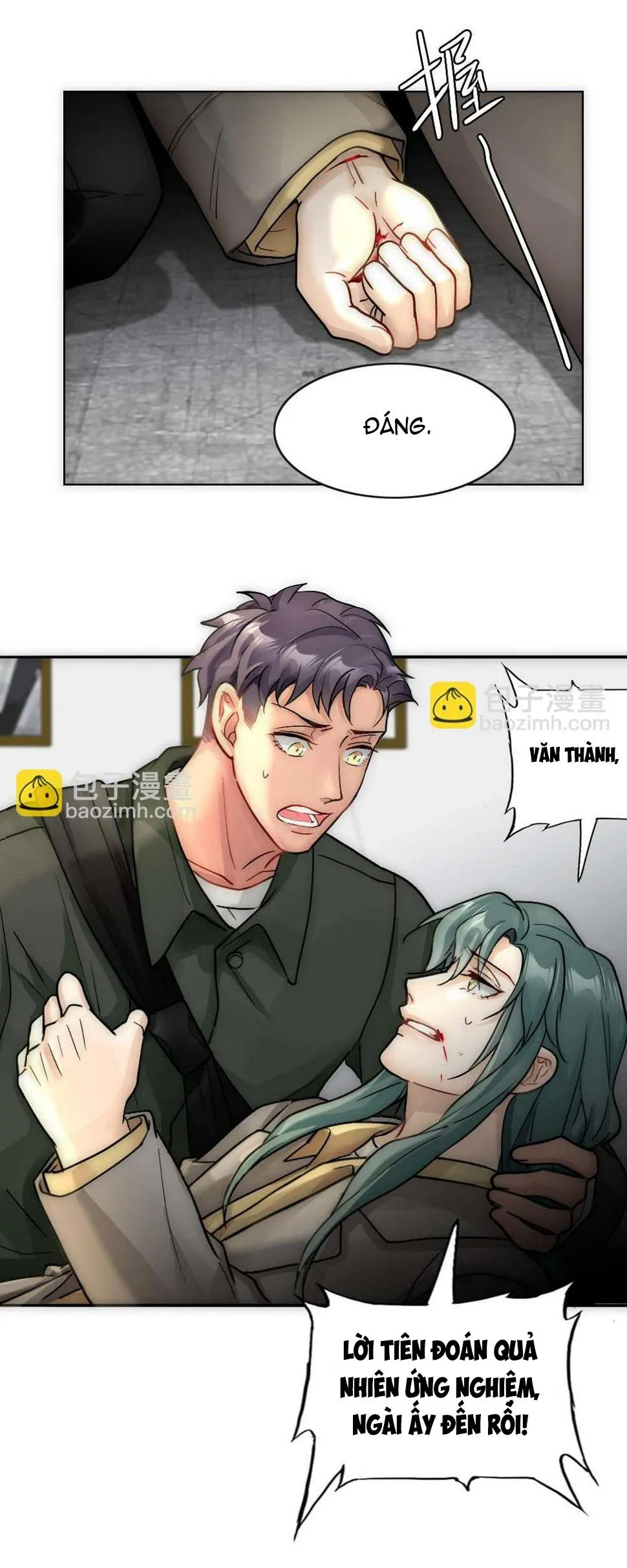 Bảo bối ngoan, không thể cắn Chapter 27 Trang 6