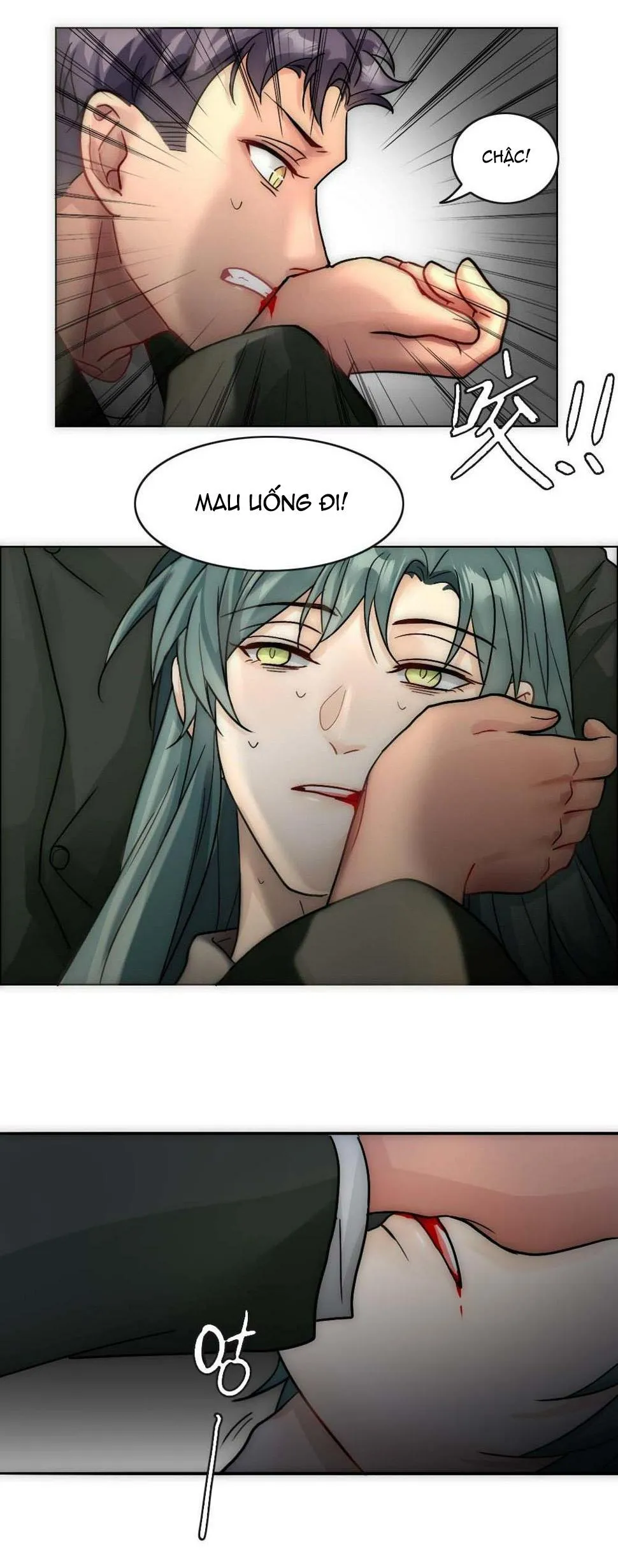 Bảo bối ngoan, không thể cắn Chapter 27 Trang 7