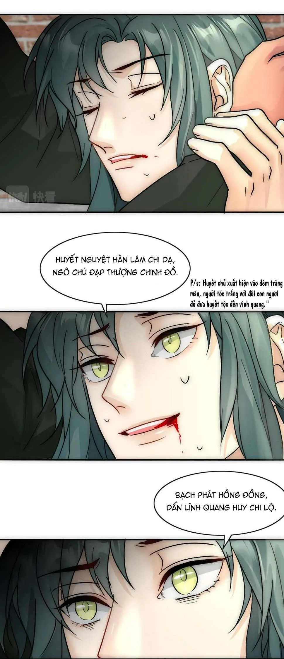 Bảo bối ngoan, không thể cắn Chapter 27 Trang 8