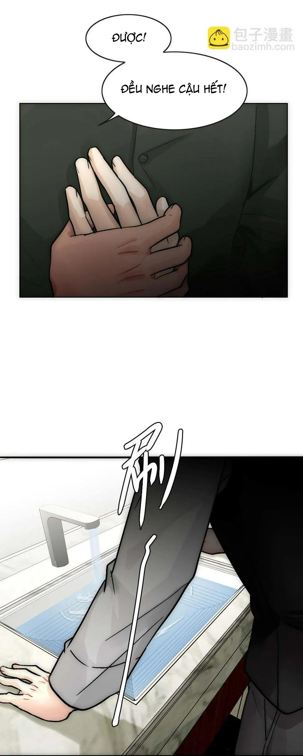 Bảo bối ngoan, không thể cắn Chapter 27 Trang 10