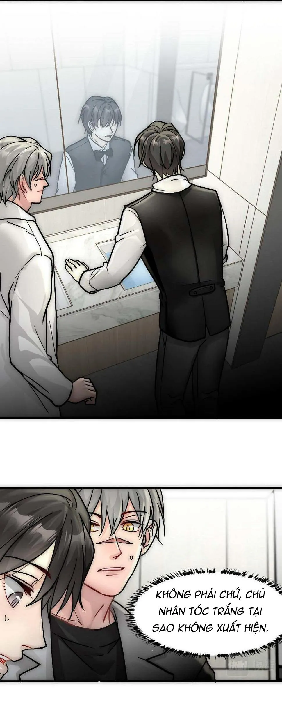 Bảo bối ngoan, không thể cắn Chapter 27 Trang 11